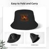 Hip Hop Tung   Sahur Italian Brainrot Meme Bucket Hats Unisex Lightweight Outdoor Sport  Fishing  Sun Hat