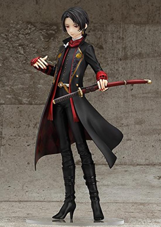 Touken Ranbu Kashuu Kiyomitsu scale ABS PVC painted finished figure -ONLINE- 1/8 &