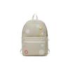 New Polyester Backpack Regular Unisex Light Brown 10025826-A02