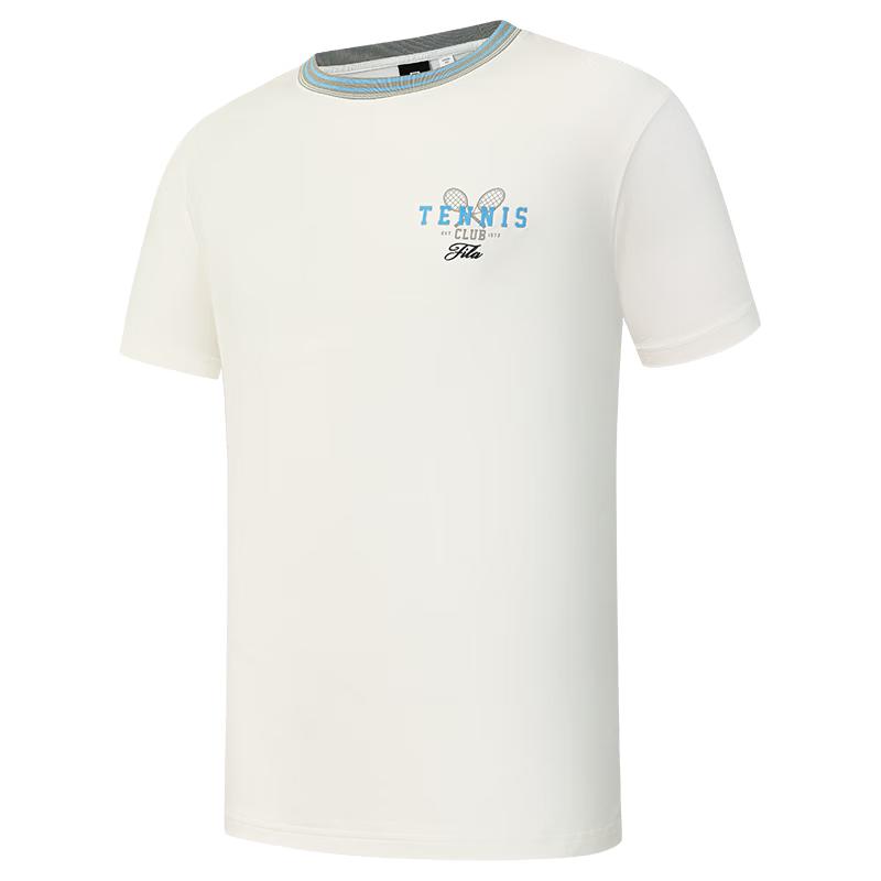 FILA Men s Knit Tennis Sport T-Shirt M