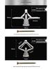 10 Airplane-Shaped Hollow Wall Plugs & Screws for Drywall Curtains