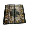 Breathable Paisleys Scarf Multipurpose Neckwear Handbag Decoration Easy Care Travel Essential Daily Outfit