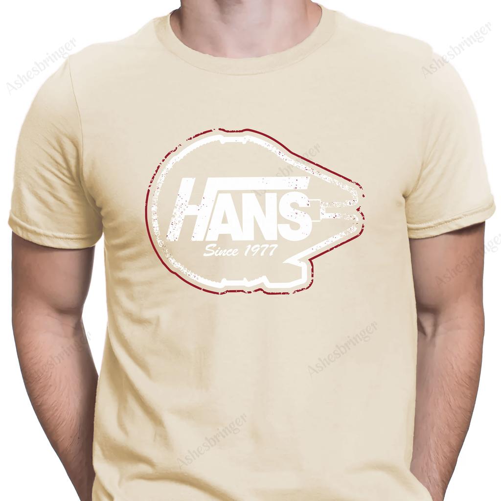 Fashion Men's Cotton Crew Neck Spacecraft Graphic Print T-Shirt Street Casual Style Tops for Men and Women