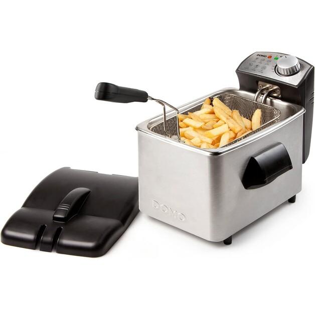 Фритюрница Domo DO458FR