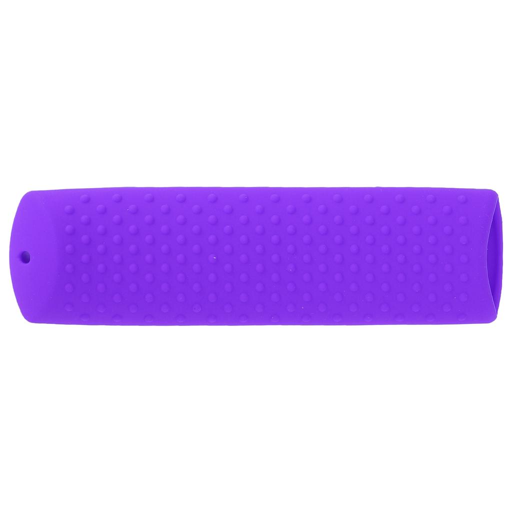 Remote Control Cover Silicone Soft Anti Slip Shockproof Protective Remote Sleeve With Lanyard for