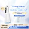 New Ultrasonic Dental Flusher Portable Intelligent Electric High Frequency Pulse Cleaning Calculus Oral Dental Cleaner