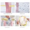 Candy Color Waterproof Messenger Bag Cosmetic Bag Beach Tote Bag Pvc Transparent Handbag  Outdoor