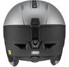 Горнолыжный Шлем Uvex Ultra MIPS Rhino/black Matt Серый