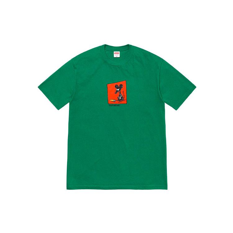 Supreme Mouse Tee SUP-SS21-418