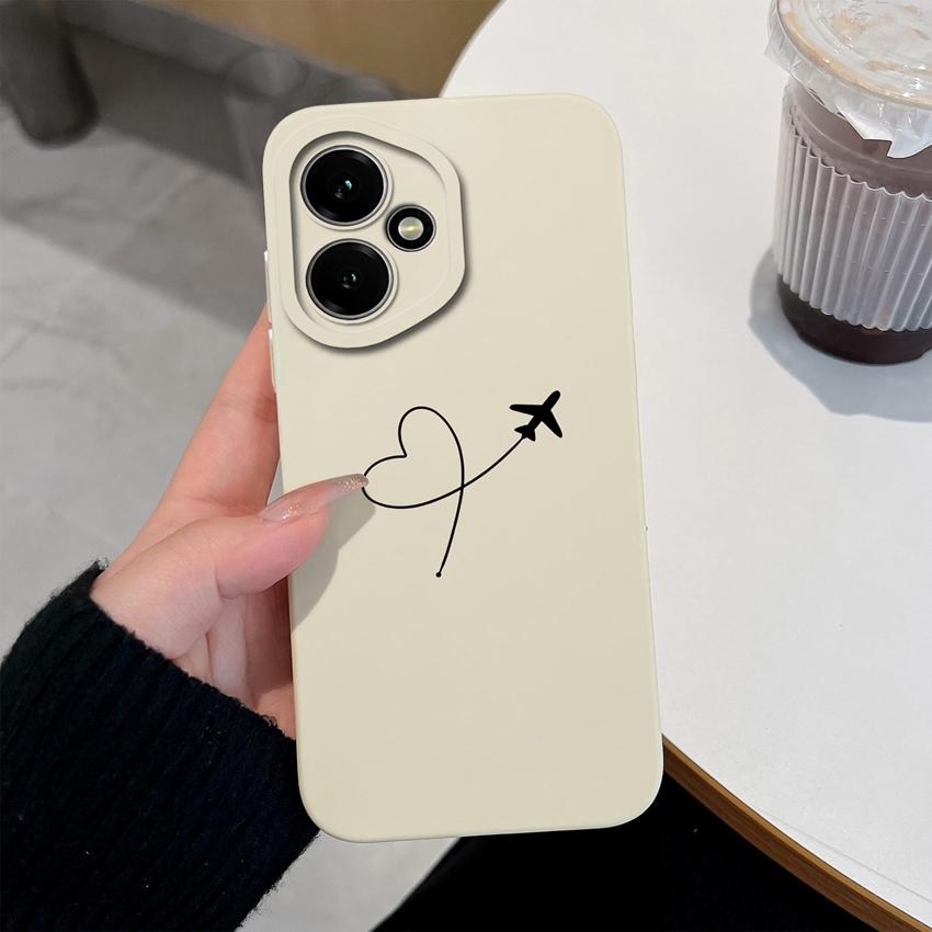 For Honor 400 Pro 400 Lite 400 Smart 5G Phone Case Sweet Cherry Fruit Lightweight Soft Shell For Honor400 Global DNY-NX9 Housing