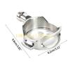 L8RE Portafilter Replace Head Portafilter Handle Replacement Head Coffee Machine Part