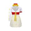 Kids Costume Horror Bride Cosplay Dress Performance Costume Masquerade Costume