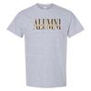 Western Michigan Broncos Classic Alumni T-Shirt - Sport Grey