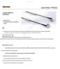 Zhonglian M Series Photoelectric Switch - M18 Diffuse Reflective, M12 Through-Beam, M8 DC Three-Wire