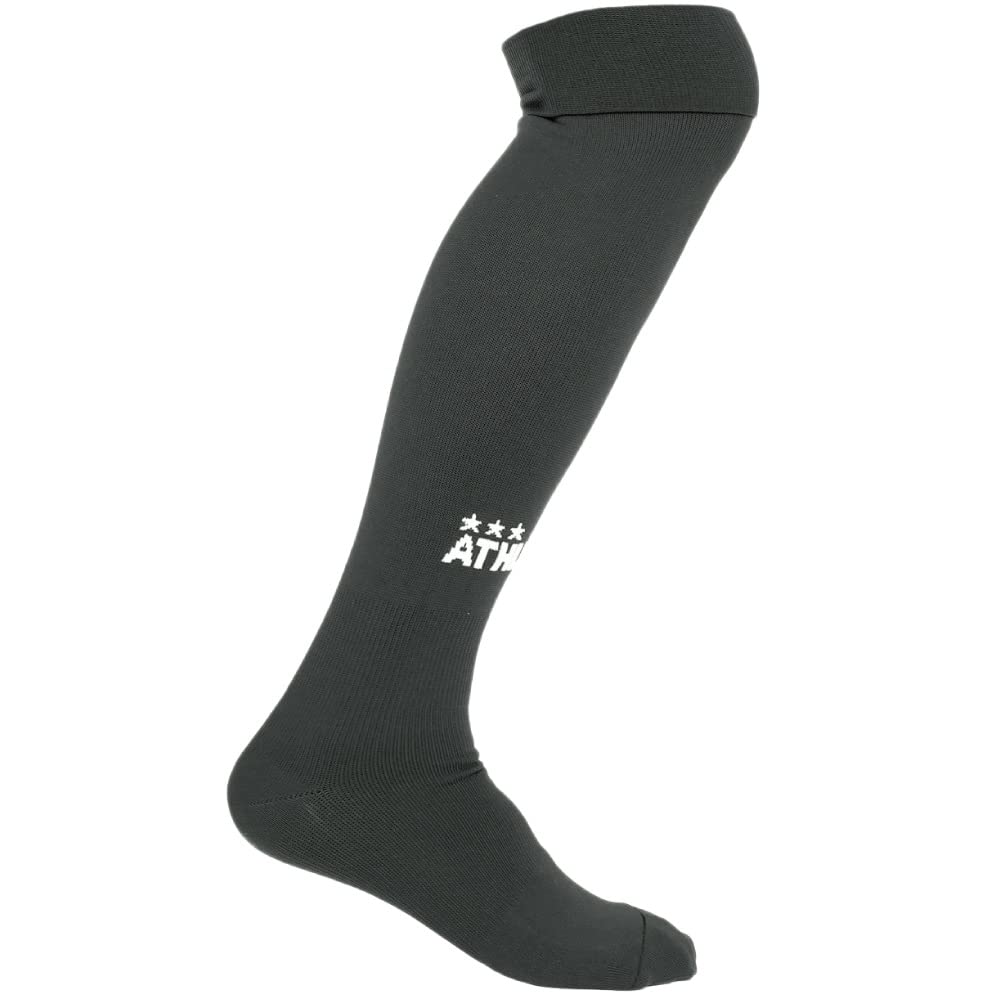 

Athleta Game CHACOAL Size 01080 Stockings, (66), 25-27cm,