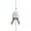 San-X Sumikkogurashi "Sleepless Night Sumikko Magic Salon" Magic Wand Hanging Plush Toy Lizard MO71401 Size: H14 X W5 X D6cm