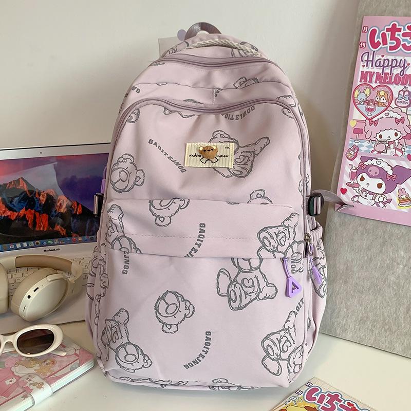 Children Elementary School Girls High School Students Backpack Junior High School Students High School Students Backpack Bag