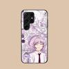 Anime Najimi Osana Mobile Phone Case for Samsung Galaxy A56 55 54 53 52 51 36 35 34 23 16 15 5G Glass Colorful Cover Cover