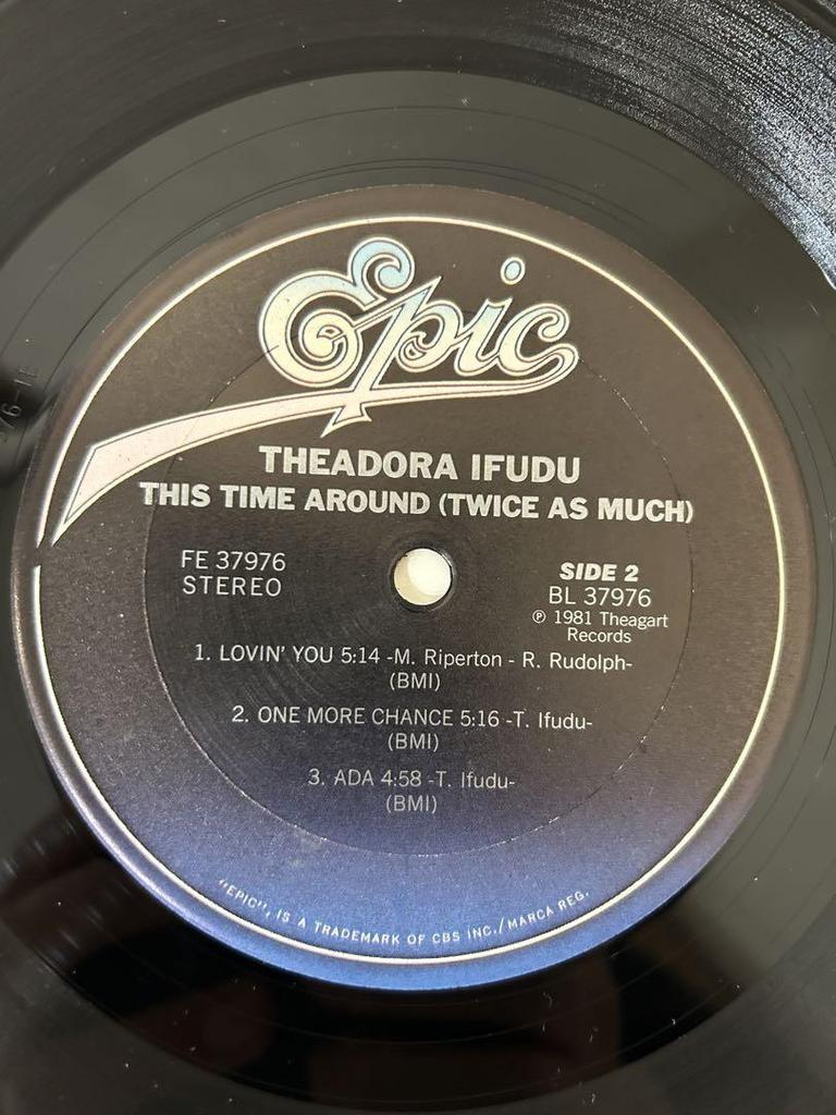 [USED] Theadora Ifudu This Time Around