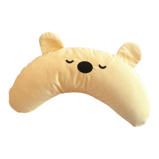 Pet Sleep Cushion Detachable Easy to Clean Cervical Spine Support U-shaped Cat Dog Cushion Pet Supplies