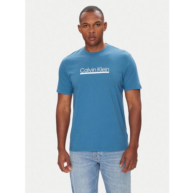 Футболка Calvin Klein Outline Tape Graphic EU XS
