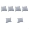 6 Pack Watch Cushions for Display And Storage Organizer