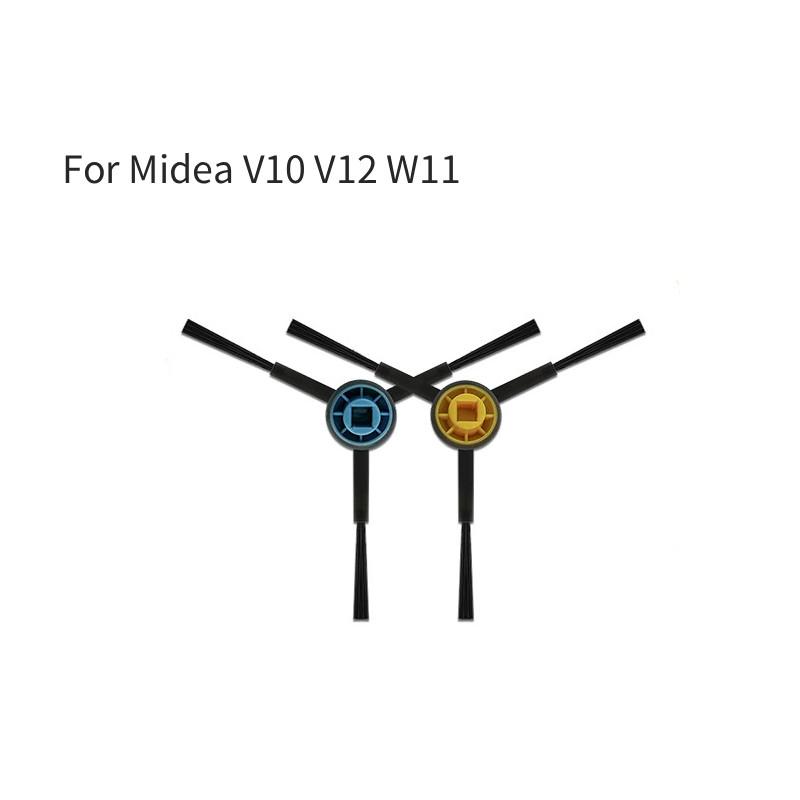 W11 Midea For V10 V12 Sweeping Machine Main Brush Filter Screen Bag Dust