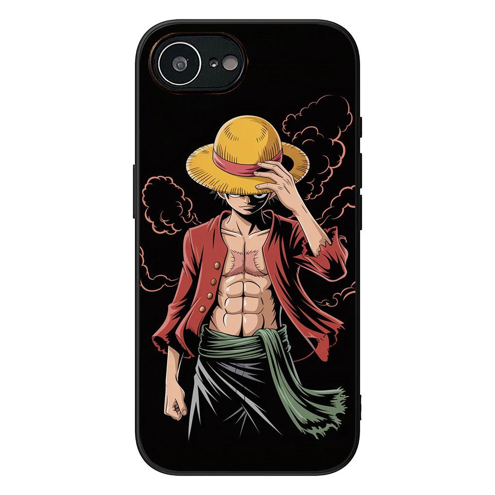 Cover for Motorola Moto G86 G14 G35 G34 G45 G55 G64 G75 G85 G24 G15 G54 G57 Power Phone Case One Luffy Pieces Boa Hancock