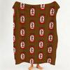 Snack K KitKat Throw Flannel Throw Blanket Suitable for Sofa Living Room Bedroom