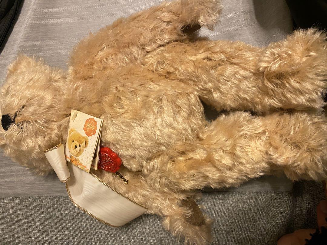 

[USED] Hermann Teddy Bear 100th Anniversary