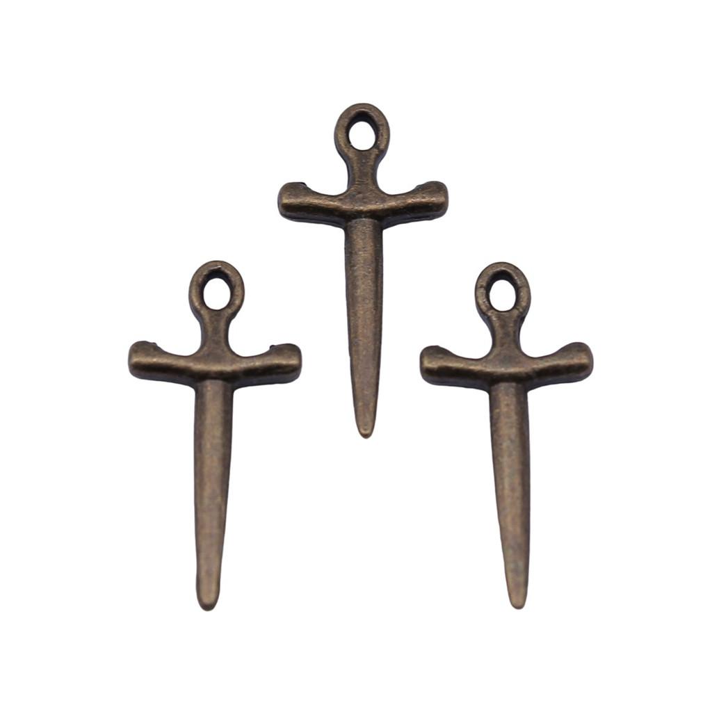 Game Charms Multi Color Tools Pendants For Students DIY Jewelry Accessories