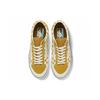 Vans Style 36 SF Checkerboard - Mustard Gold Unisex Sneakers Brown Marshmallow VN0A3ZCJB9I