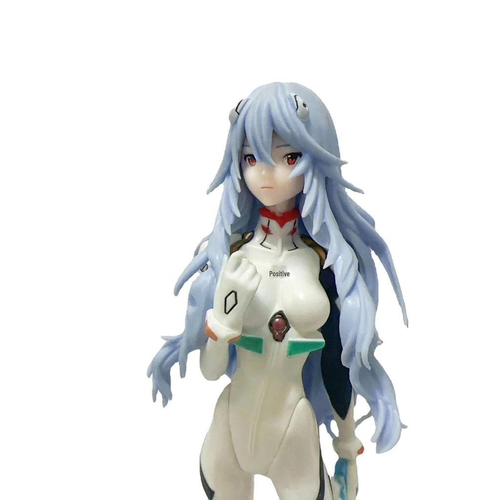 Evangelion Anime Versione Finale: Ornamenti per capelli lunghi Asuka e Rei fatti a mano