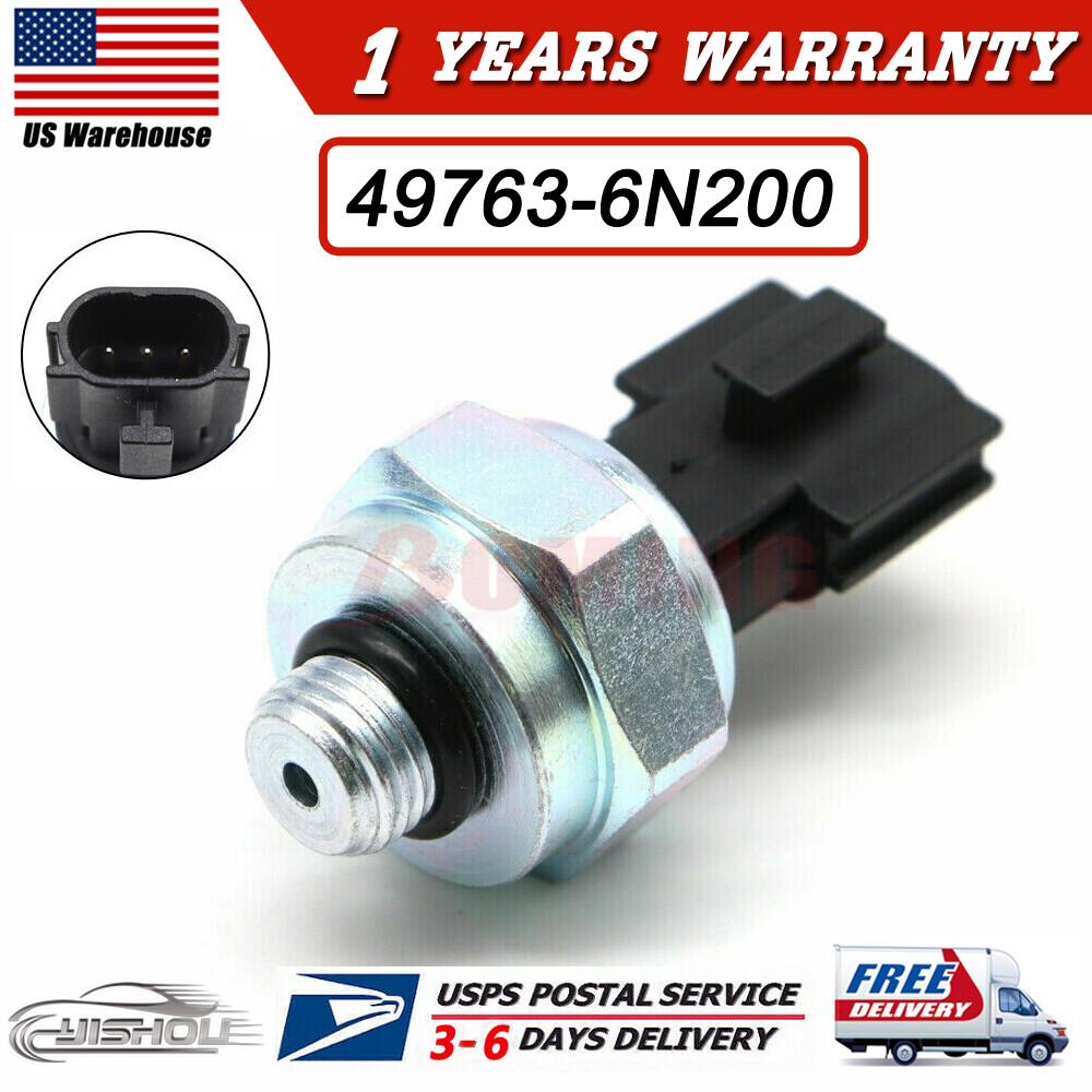 For 02-12 Nissan Altima Murano New Oil Pressure Sensor Power Steering 497636N20A