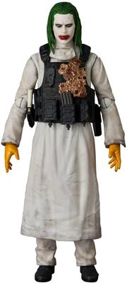 Medicom Toy MAFEX 247 KNIGHTMARE THE JOKER JUSTICE LEAGUE bemalte Actionfigur ca. 155 mm groß Nein. (ZACK SNYDERS Ver.) Figur ohne Maßstab,