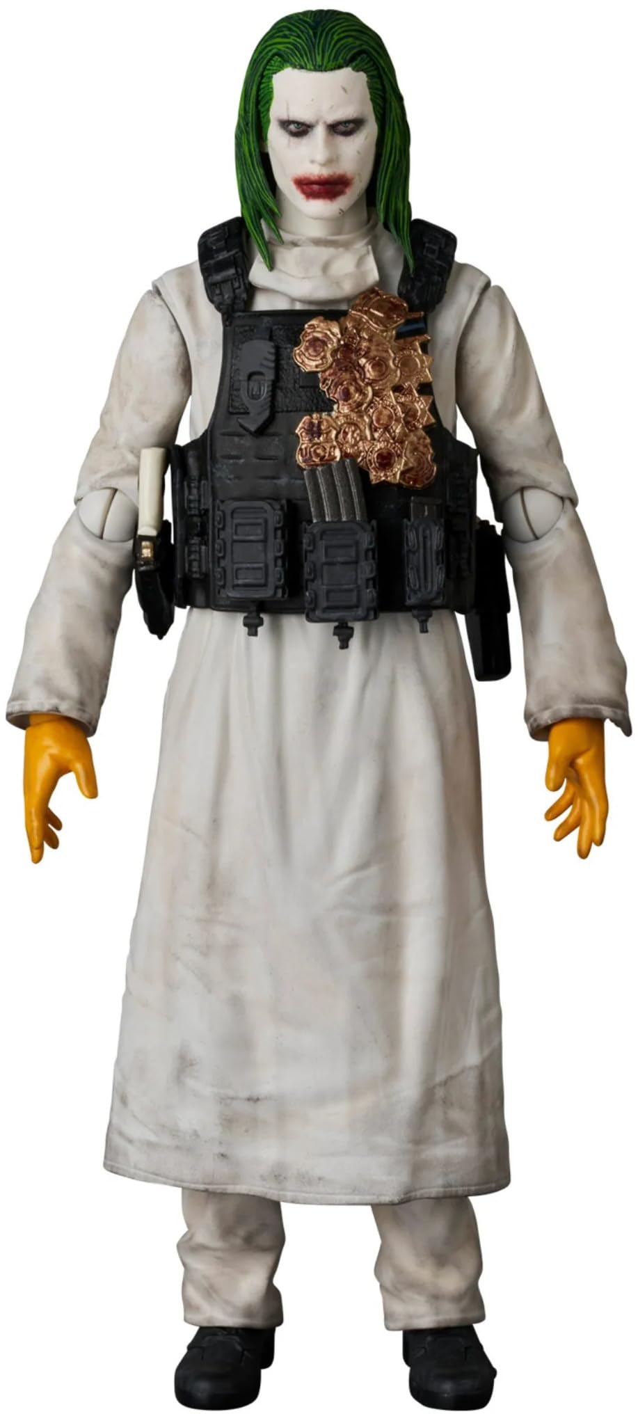 

Medicom Toy MAFEX 247 KNIGHTMARE THE JOKER JUSTICE LEAGUE painted action approximately 155mm tall No. (ZACK SNYDER S Ver.) Non-scale figure,