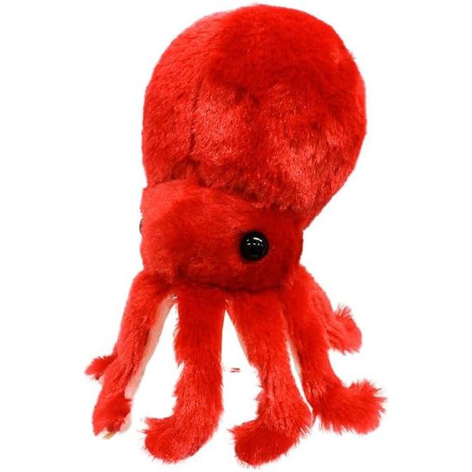 B5881035 AF stuffed octopus