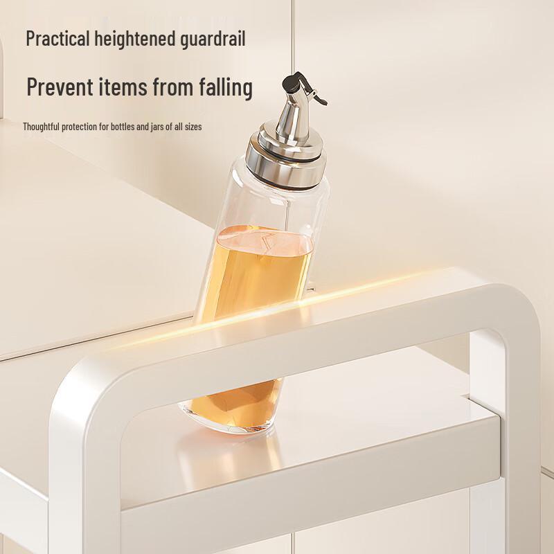 Expandable Countertop Kitchen Storage Shelf