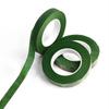 Grünes Floristenband 1,2 cm für DIY-Blumenstiele und Bastelarbeiten