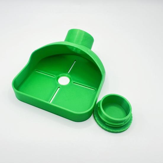 Wall Drilling Dust Collector Box Large Capacity Non-Slip High Efficiency Universal Easy To Use Drill Dust Collector