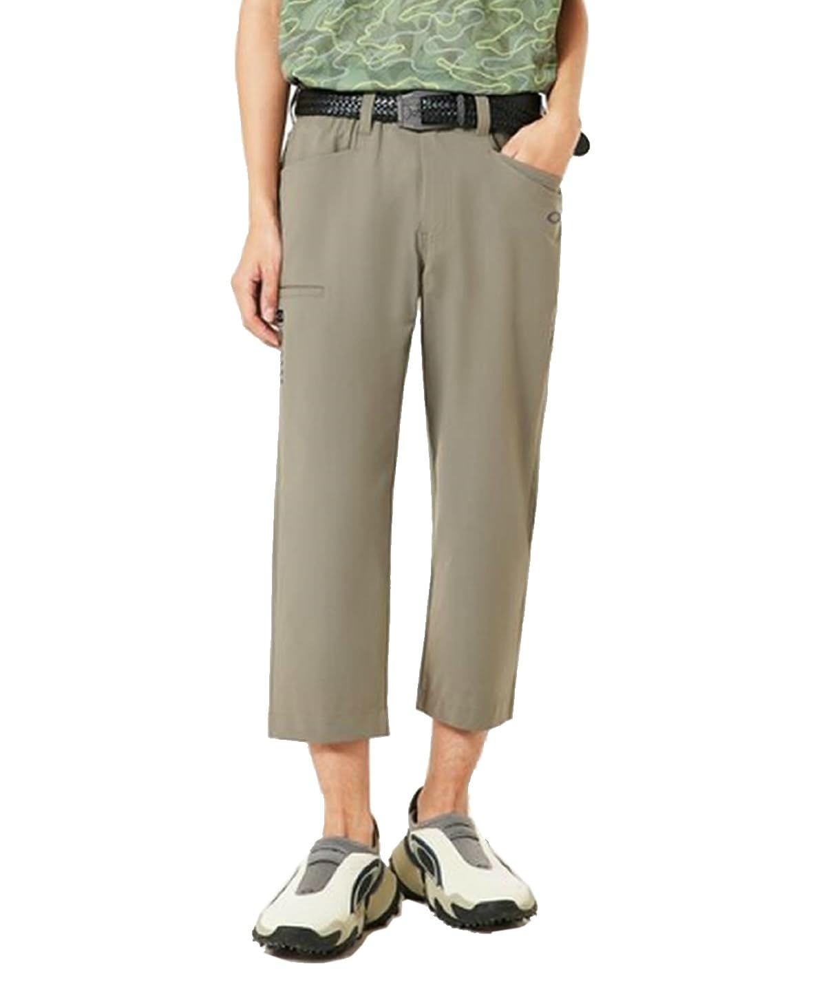 

Oakley УКОРОЧЕННЫЕ БРЮКИ SPRIGHTLY НОШЕНЫЕ Размер S Размер Мужской 7.0 (79Б) ОЛИВКОВЫЙ, (Японский M)