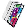 ELECOM iPad 10.9 10th Generation (2022 Model) Glass Film Protective Film with Installation Guide High Gloss TBWA22RFLGGJ Clear