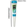 Digital Display PH Meter High Accuracy Water Quality Tester Acidity Analyzer  Food Testing