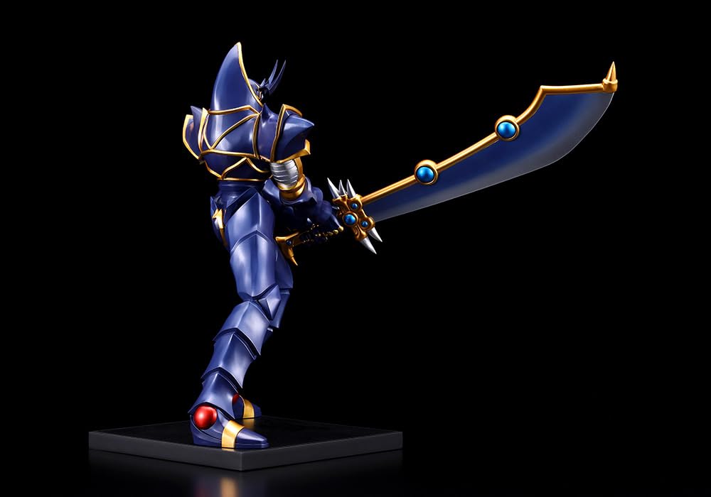Kotobukiya Duel Monsters OSHI WORKS Buster Blader PVC Painted Complete Figure Yu-Gi-Oh! Non-scale