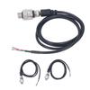 G1/4 Pressure Transducer High Accuracy  Pressure Sender Sensor for Water Oil Gas 0.?4.5v V