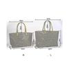 (Green,M)2025 New Bag Large Capacity Tote Bag Mother Bag Handbag Gifts