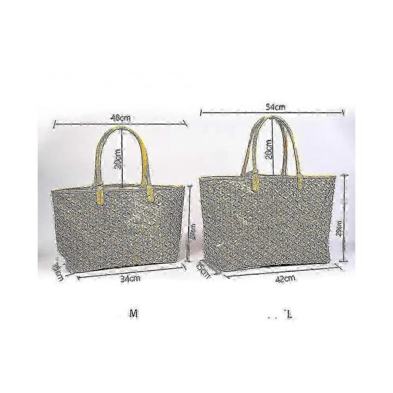 (Green,M)2025 New Bag Large Capacity Tote Bag Mother Bag Handbag Gifts