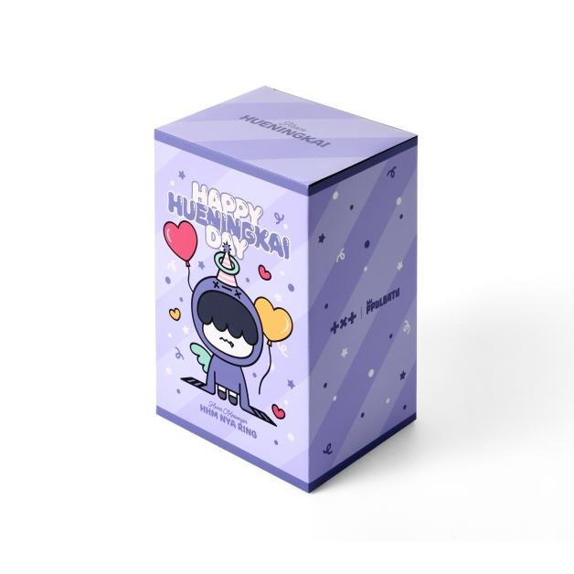 TXT HUENINGKAI HHM NYA RING Plush Set