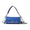 Color Block Detachable Shoulder Strap Polyurethane Handheld Crossbody Shoulder Bag Unisex Bags Royal-Blue FS3BCF5335X-RBU