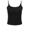 8839-2 Cup Integrated Breathable Cool Sling Vest Adjustable Seamless Back Inside And Outside Bottoming Top